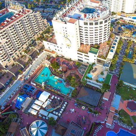 אורופסה דל מר Marina D'Or Hotel Roulette 4* מראה חיצוני תמונה