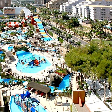 אורופסה דל מר Marina D'Or Hotel Roulette 4* מראה חיצוני תמונה