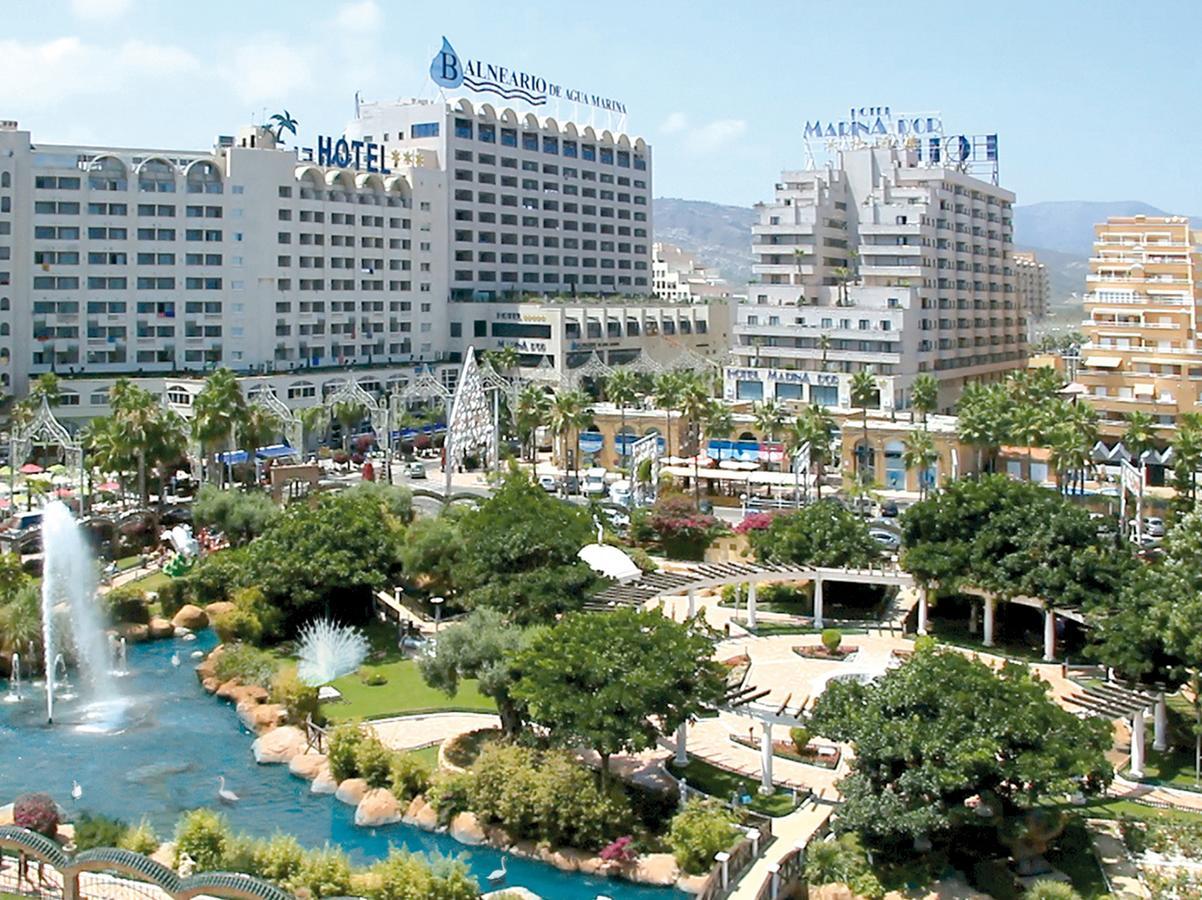 אורופסה דל מר Marina D'Or Hotel Roulette 4* מראה חיצוני תמונה