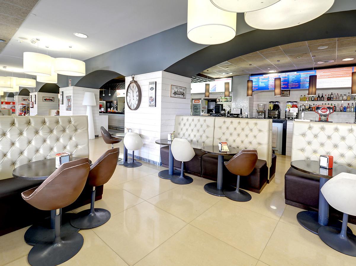 אורופסה דל מר Marina D'Or Hotel Roulette 4* מראה חיצוני תמונה