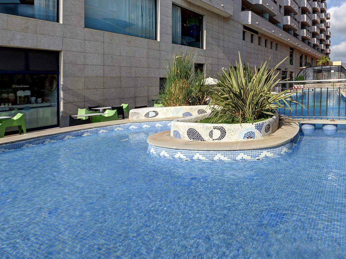 אורופסה דל מר Marina D'Or Hotel Roulette 4* מראה חיצוני תמונה
