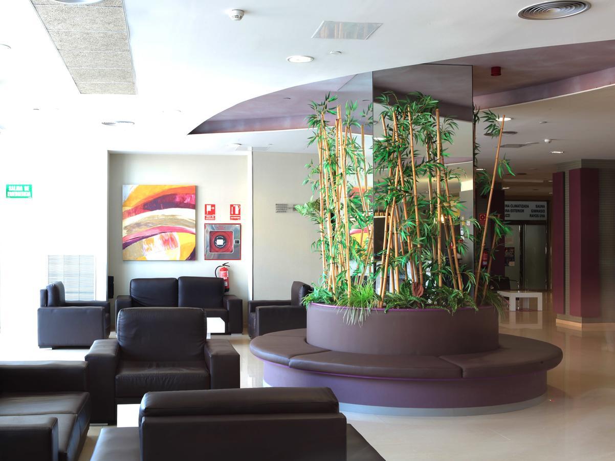 אורופסה דל מר Marina D'Or Hotel Roulette 4* מראה חיצוני תמונה