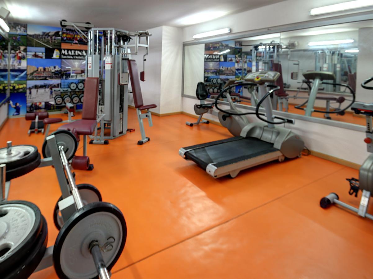 אורופסה דל מר Marina D'Or Hotel Roulette 4* מראה חיצוני תמונה