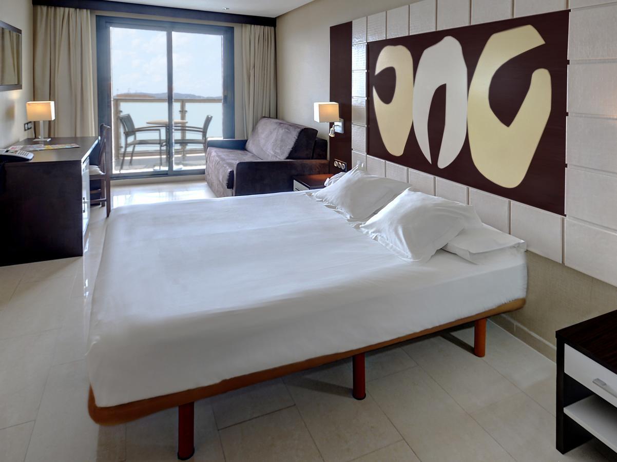 אורופסה דל מר Marina D'Or Hotel Roulette 4* מראה חיצוני תמונה