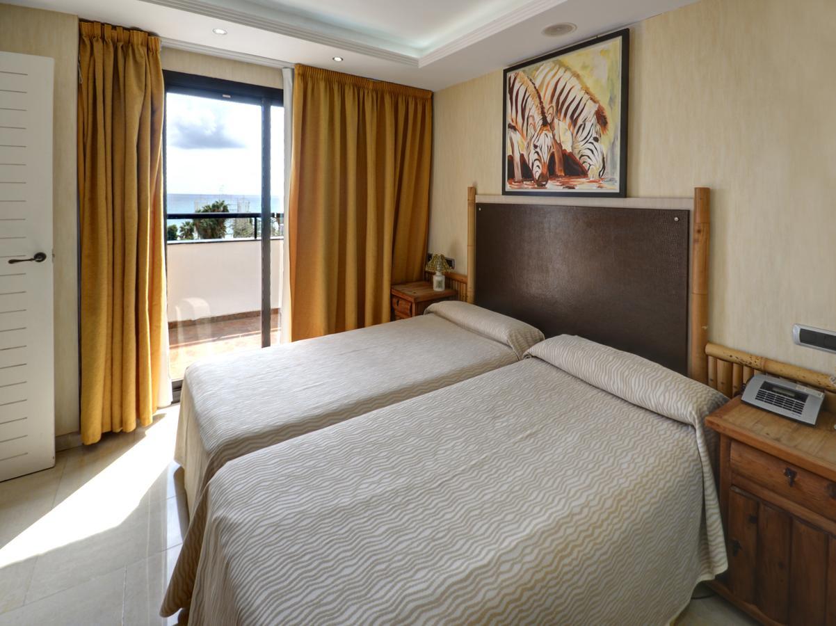 אורופסה דל מר Marina D'Or Hotel Roulette 4* מראה חיצוני תמונה