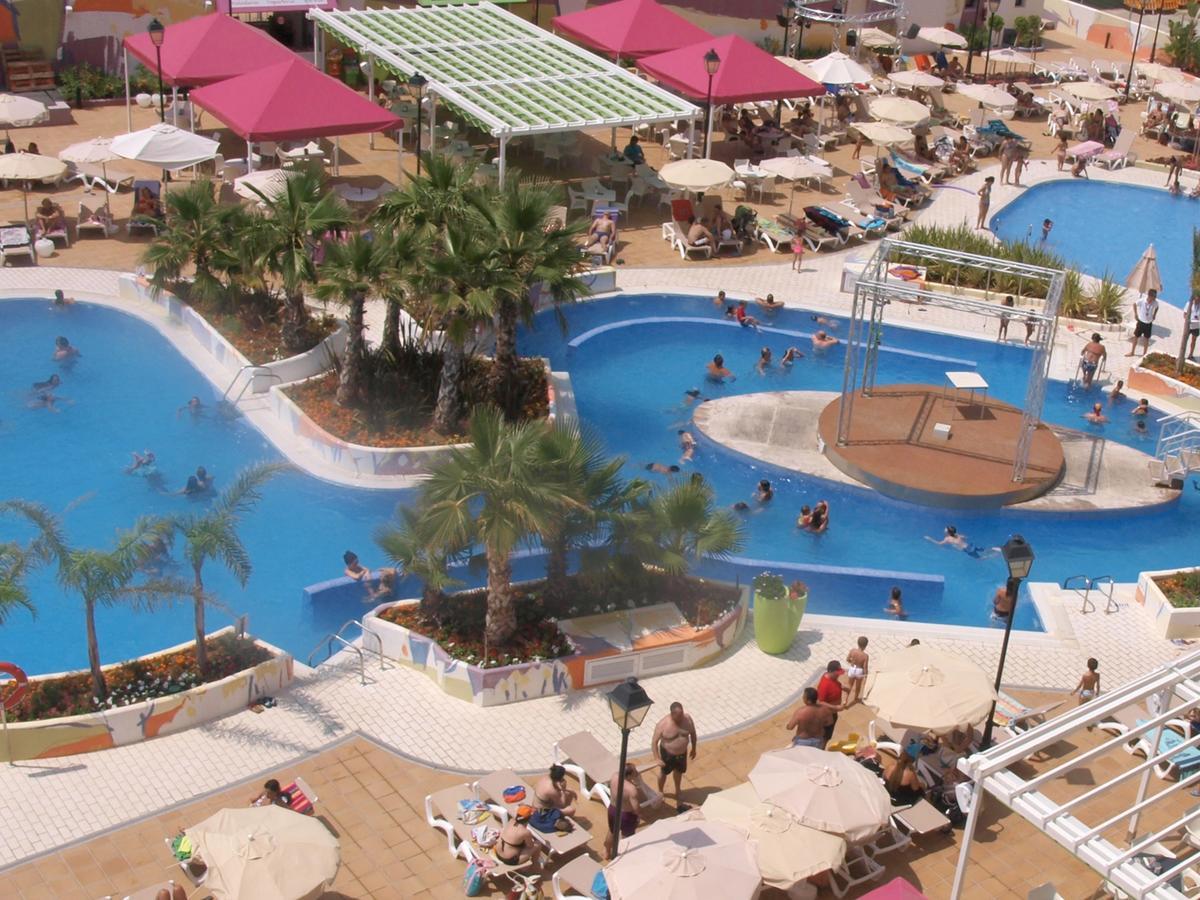 אורופסה דל מר Marina D'Or Hotel Roulette 4* מראה חיצוני תמונה