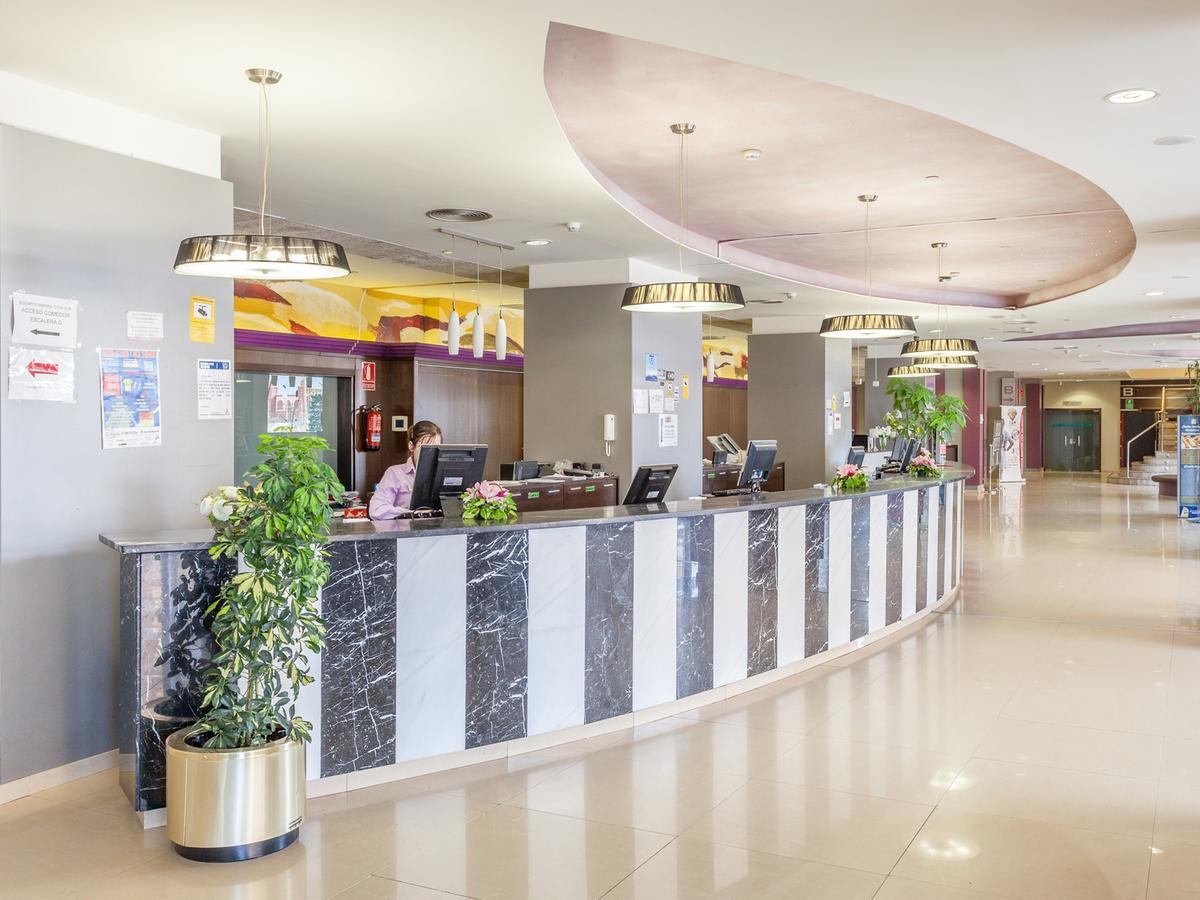 אורופסה דל מר Marina D'Or Hotel Roulette 4* מראה חיצוני תמונה