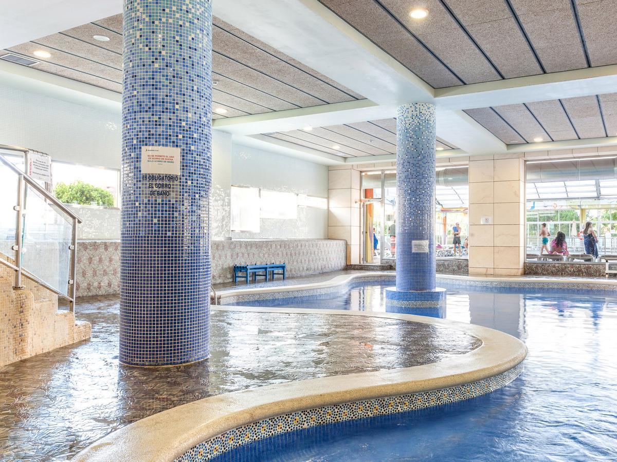 אורופסה דל מר Marina D'Or Hotel Roulette 4* מראה חיצוני תמונה