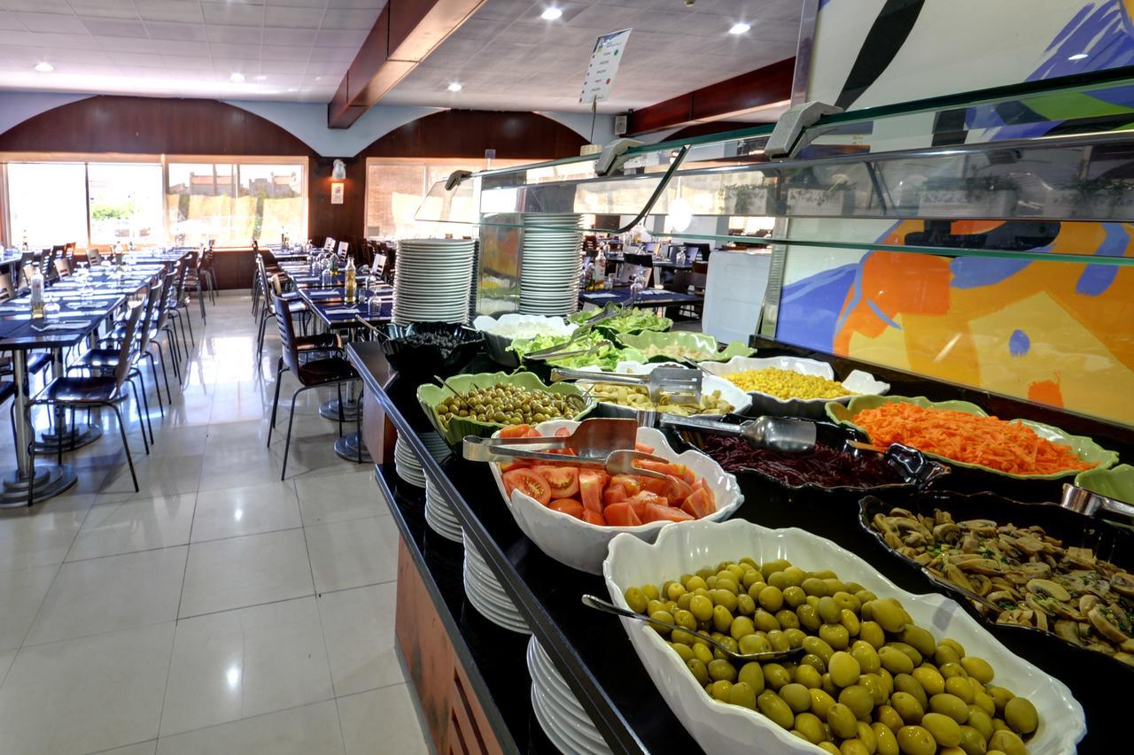 אורופסה דל מר Marina D'Or Hotel Roulette 4* מראה חיצוני תמונה