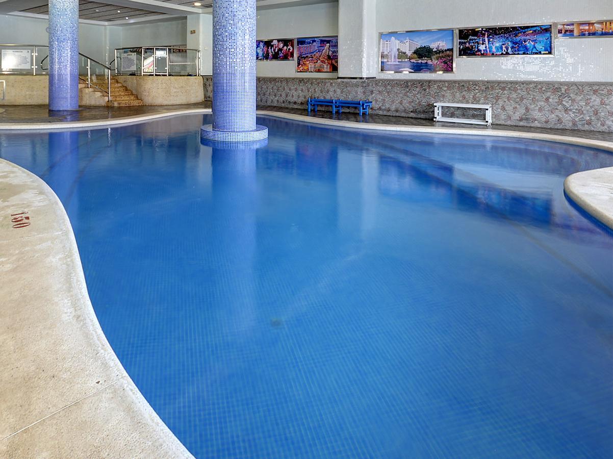 אורופסה דל מר Marina D'Or Hotel Roulette 4* מראה חיצוני תמונה
