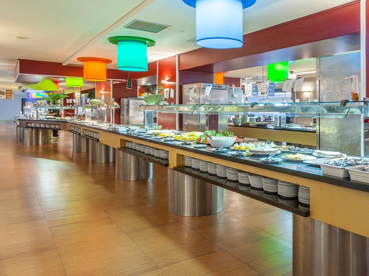 אורופסה דל מר Marina D'Or Hotel Roulette 4* מראה חיצוני תמונה