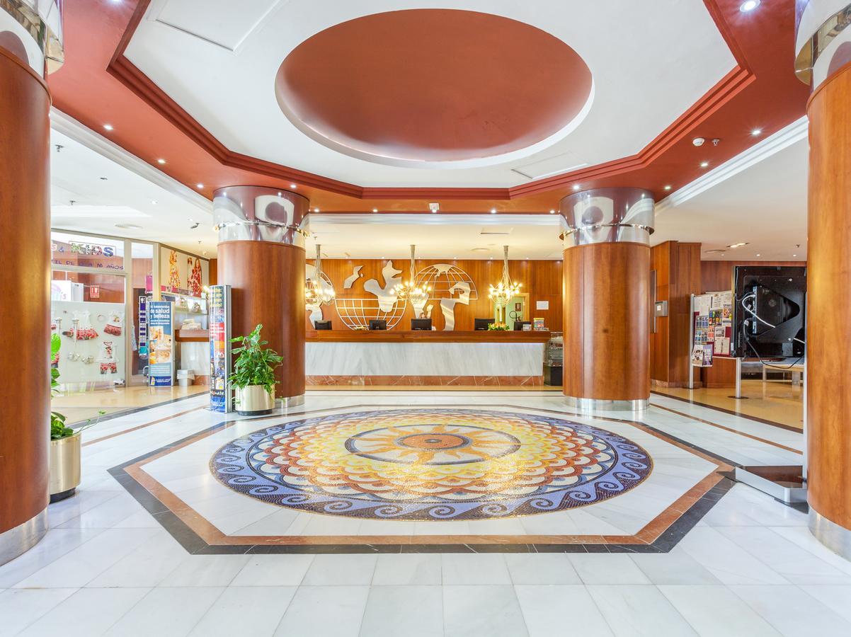 אורופסה דל מר Marina D'Or Hotel Roulette 4* מראה חיצוני תמונה