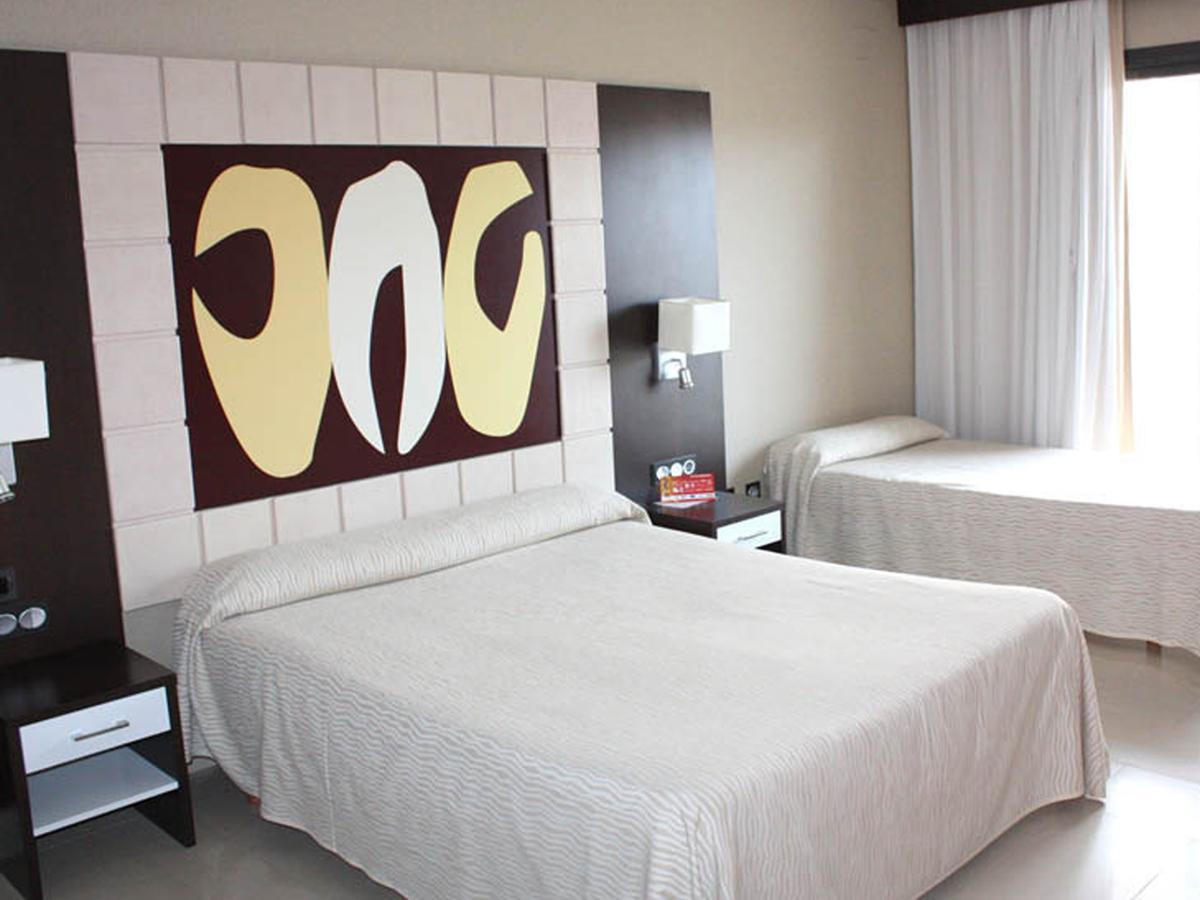 אורופסה דל מר Marina D'Or Hotel Roulette 4* מראה חיצוני תמונה