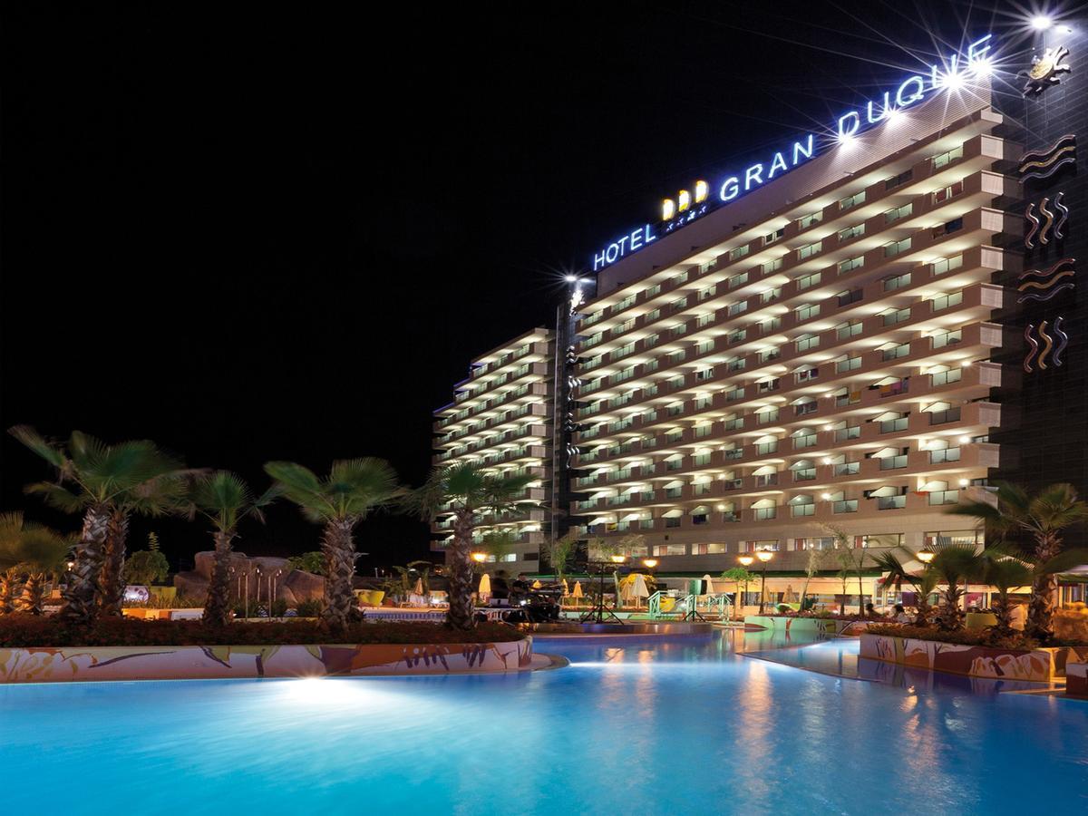 אורופסה דל מר Marina D'Or Hotel Roulette 4* מראה חיצוני תמונה